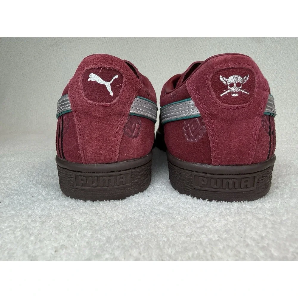 Puma tread excellent